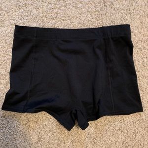 BCG spandex shorts